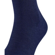 Falke Energizing Wool Knee High Socks - Deep Blue