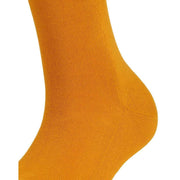 Falke Family Knee High Socks - Amber Orange