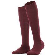 Falke Family Knee High Socks - Barolo Purple