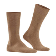 Falke Family Socks - Nutmeg Beige