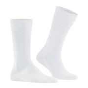 Falke Family Socks - White