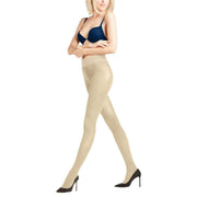 Falke Family Tights - Sand Mel