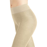 Falke Family Tights - Sand Mel