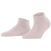 Falke Fine Softness Sneaker Socks - Light Pink