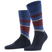 Falke Happy Box 3-Pack Socks - Sortiment/Navy/Burgundy