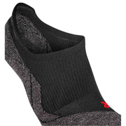 Falke RU3 Comfort No Show Socks - Black Mix