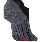 Falke RU3 Comfort No Show Socks - Black Mix