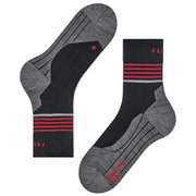 Falke RU4 Endurance Reflect Socks - Black