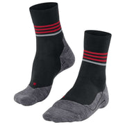 Falke RU4 Endurance Reflect Socks - Black