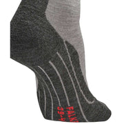 Falke RU4 Endurance Wool Socks - Light Grey Mel