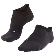 Falke RU4 Light Performance Invisible Socks - Black Mix