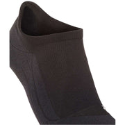 Falke RU4 Light Performance Invisible Socks - Black Mix