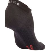 Falke RU4 Light Performance Invisible Socks - Black Mix