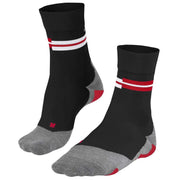 Falke RU5 Race Socks - Black Flames