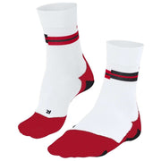 Falke RU5 Race Socks - White