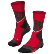 Falke SC1 Cross Country Socks - Lipstick Red