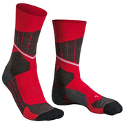 Falke SC1 Cross Country Socks - Lipstick Red