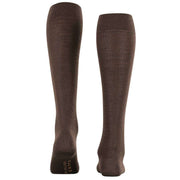 Falke Sensitive Berlin Knee High Socks - Dark Brown