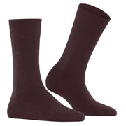 Falke Sensitive Berlin Socks - Burgundy