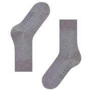 Falke Sensitive Berlin Socks - Light Grey Mel