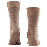 Falke Sensitive Berlin Socks - Nutmeg Mel Beige