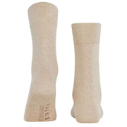 Falke Sensitive London Socks - Sand Mel Beige