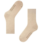 Falke Sensitive London Socks - Sand Mel Beige