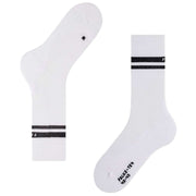 Falke TE4 Classic Socks - White