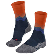 Falke TK2 Explore Crest Socks - Marine Blue