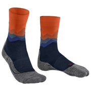 Falke TK2 Explore Crest Socks - Marine Blue