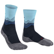 Falke TK2 Explore Crest Socks - Navy