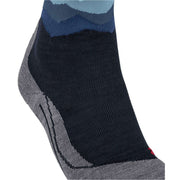 Falke TK2 Explore Crest Socks - Navy