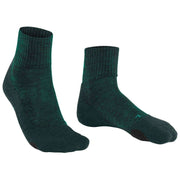 Falke TK2 Explore Wool Short Socks - Holly Green