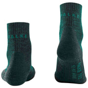 Falke TK2 Explore Wool Short Socks - Holly Green