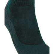 Falke TK2 Explore Wool Short Socks - Holly Green