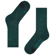 Falke TK2 Explore Wool Socks - Holly Green