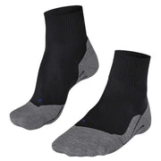 Falke TK5 Wander Cool Short Socks - Black Mix