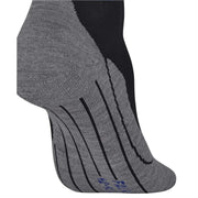 Falke TK5 Wander Cool Short Socks - Black Mix
