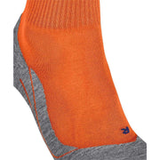 Falke TK5 Wander Cool Short Socks - Dutch Orange