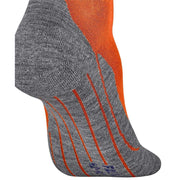 Falke TK5 Wander Cool Short Socks - Dutch Orange