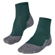 Falke TK5 Wander Cool Short Socks - Holly Green