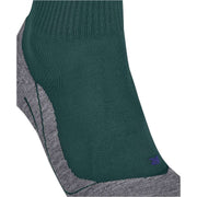 Falke TK5 Wander Cool Short Socks - Holly Green