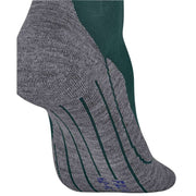 Falke TK5 Wander Cool Short Socks - Holly Green