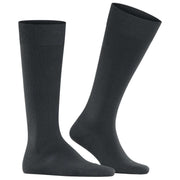 Falke Ultra Energizing W4 Knee High Socks - Anthracite Grey