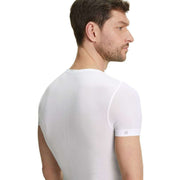 Falke Ultralight Cool Short Sleeved Sports Shirt - White