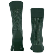 Falke Uptown Tie Socks - Hunter Green