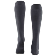 Falke Vitalizer Knee High Socks - Anthracite Grey