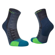 Hilly Active Anklet Min Socks - Denim/Teal