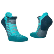 Hilly Active Socklet Min Socks - Blue/Teal