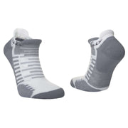 Hilly Active Socklet Min Socks - White/Grey